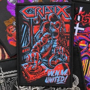 Crisix - Spaceship patch