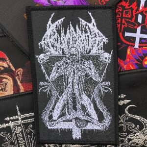 Bloodbath - Morbid Antichrist patch