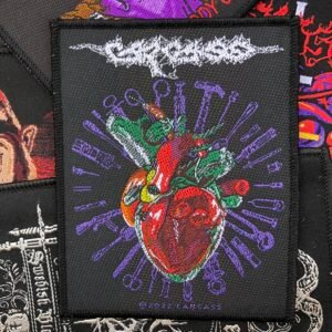 Carcass - Torn Arteries patch