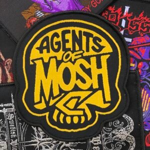 Crisix - Agents of Mosh patch