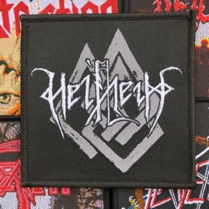 Helheim - Rignir patch