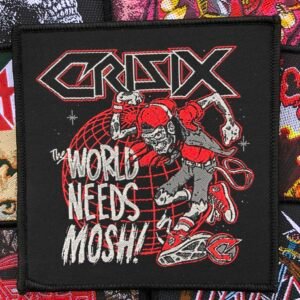 Crisix - The World Needs Mosh patch