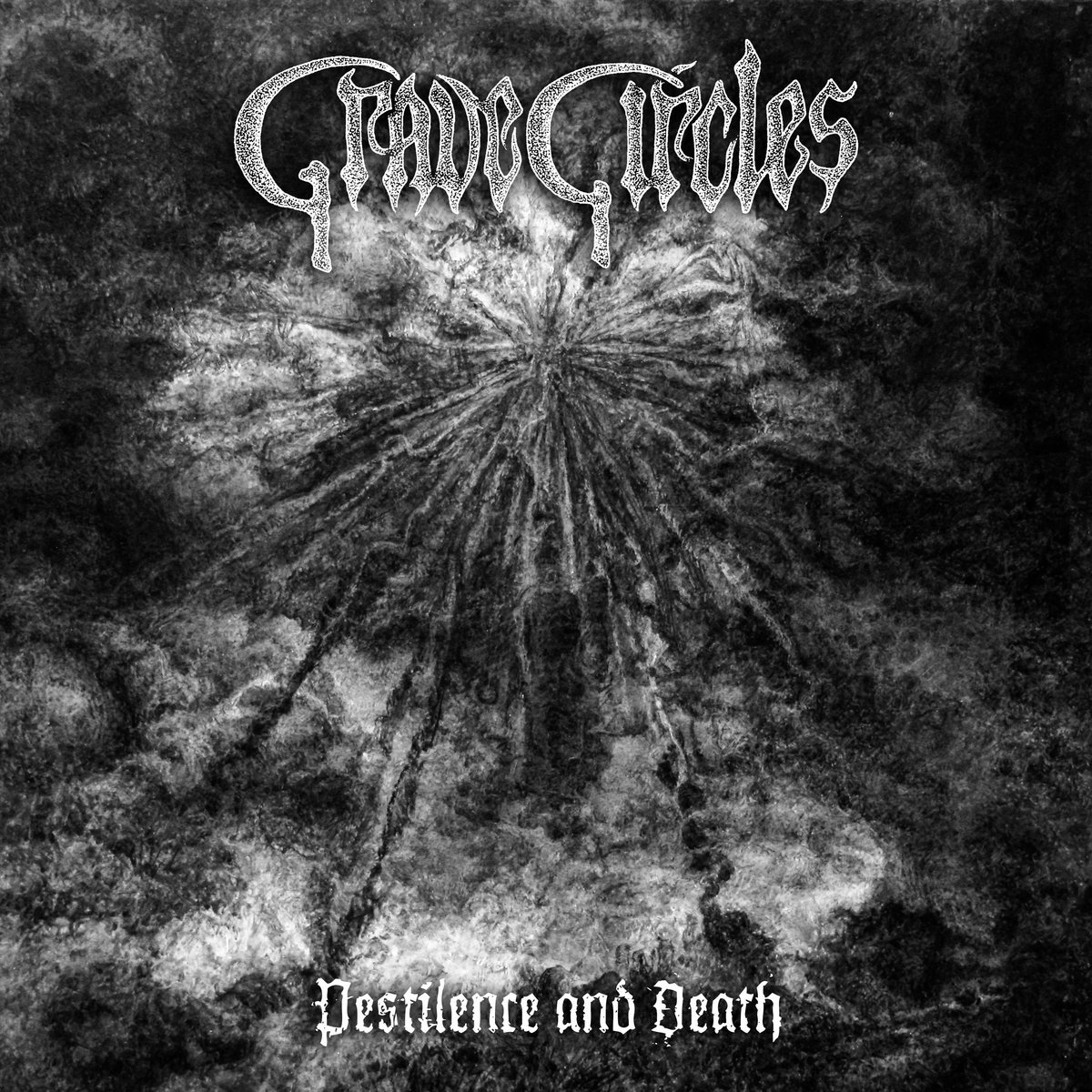 Grave Circles - Pestilence and Death LP - Image 1