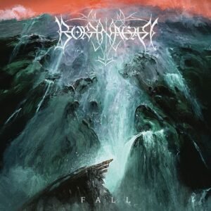 Borknagar - Fall 2LP (Transparent Coke Bottle Green)