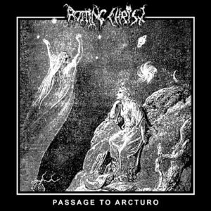 Rotting Christ - Passage To Arcturo LP (Black)