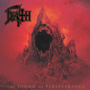 Death - The Sound Of Perseverance 2LP (Black)