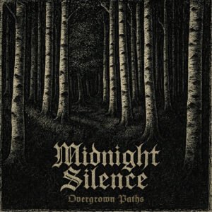 Midnight Silence - Overgrown Paths Digi-CD