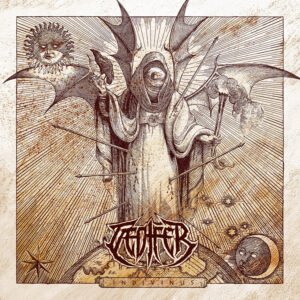 Taedifer - Indivinus CD (pre-order)