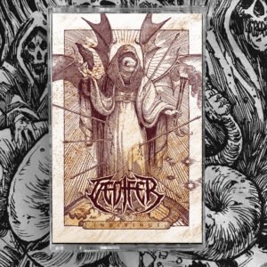Taedifer - Indivinus Tape (pre-order)