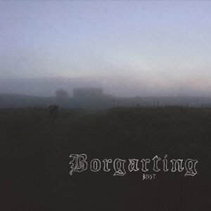 Borgarting - Beist LP (Black)