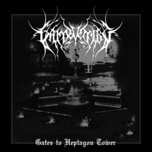Grimovetust - Gates To Heptagon Tower CD
