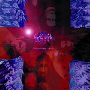 Handful of Hate - Hierarchy 1999 Digi-CD