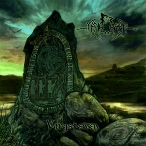 Manegarm - Vargstenen Gatefold LP (Black)