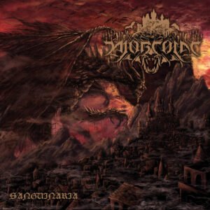Morcolac - Sanguinaria CD
