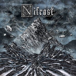 Nifrost - Orkja LP (Blue marbled)