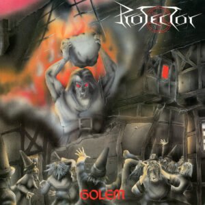 Protector - Golem LP (Silver)