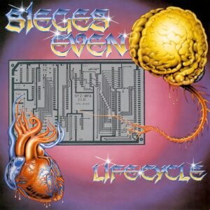 Sieges Even ‎- Life Cycle LP (Black)