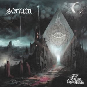 Sonum - The Obscure Light Awaits LP (Transparent)