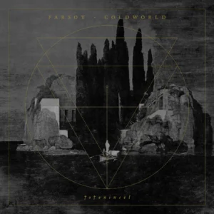 Farsot / Coldworld - Toteninsel Digisleeve-CD