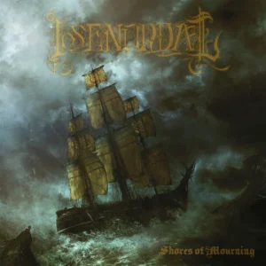Isenordal - Shores Of Mourning Digi-CD