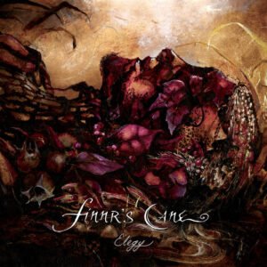Finnr’s Cane - Elegy Digi-CD