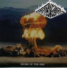 Mortuary - Shine of the End CD