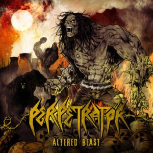 Perpetrator - Altered Beast CD
