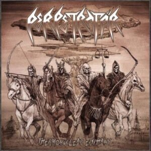 Perpetrator - Thermonuclear Epiphany