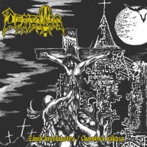 Dementor - Zanik... / Chorobna nakaza CD