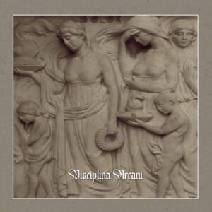 Disciplina Arcani - Disciplina Arcani Digi-CD