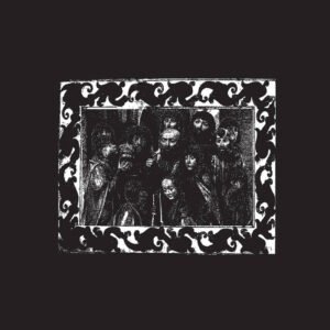 Zmyrna / Nebran LP (Black)