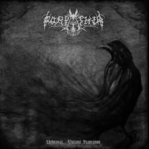 Karpathia - Urheimat - Volanie Havranov LP (Black)