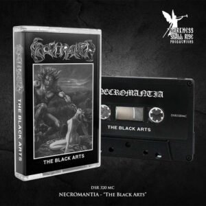 Necromantia - The Black Arts Tape