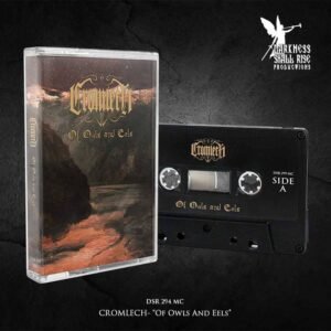 Cromlech - Of Owls And Eels Tape