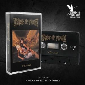Cradle Of Filth - VEmpire, Or Dark Faerytales In Phallustein Tape