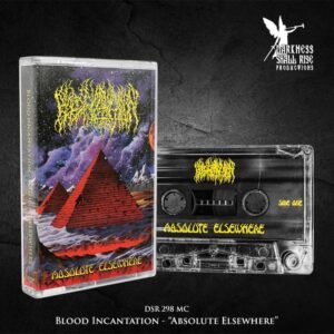 Blood Incantation - Absolute Elsewhere Tape