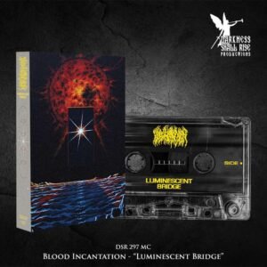 Blood Incantation - Luminescent Bridge Tape