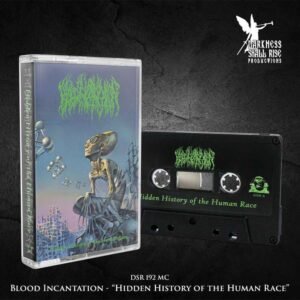Blood Incantation - Hidden History Of The Human Race Tape