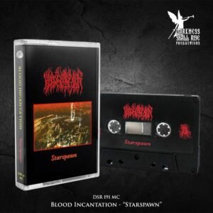 Blood Incantation - Starspawn Tape