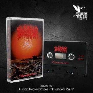 Blood Incantation - Timewave Zero Tape