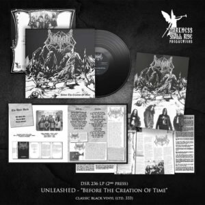 Unleashed - Before The Creation Of Time LP (Black)