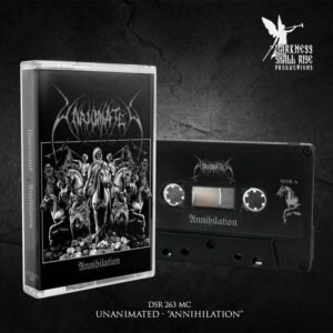 Unanimated - Annihilation Tape
