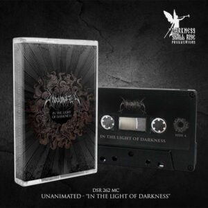 Unanimated - In The Light Of Darkness Tape