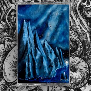 Aeon Winds / Midnight Odyssey - Aeon Odyssey Tape