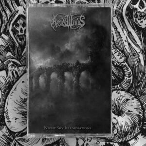 Aeon Winds - Night Sky Illuminations Tape