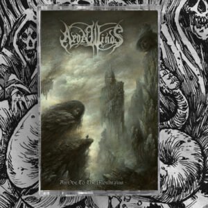 Aeon Winds - An Ode To The Mountains Tape