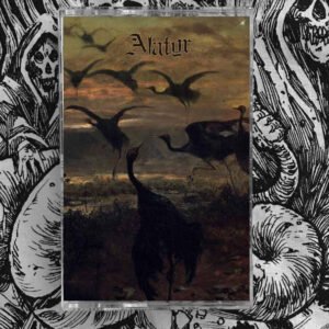 Alatyr - Do Zeme Zabudnutia Tape