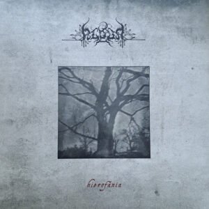 Algor - Hierofania LP (Black)