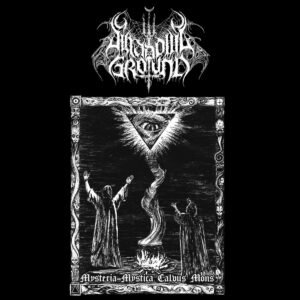 Shadows Ground - Mysteria Mystica Calvus Mons CD