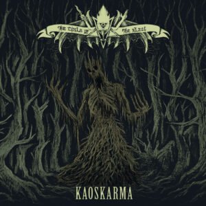 The Circle Of The Elect - Kaoskarma Digi-CD (Pre-order)